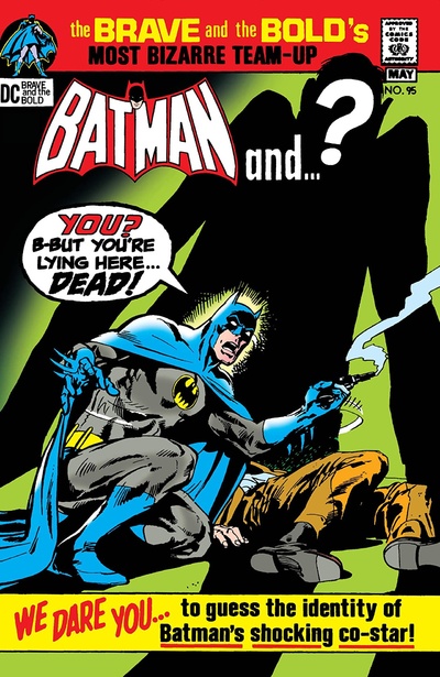 The Brave and the Bold #95