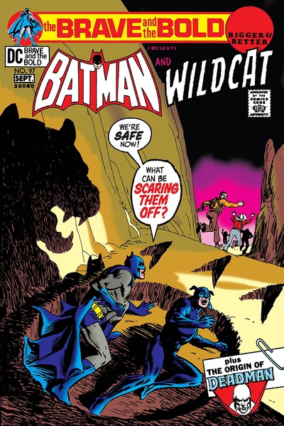 The Brave and the Bold #97