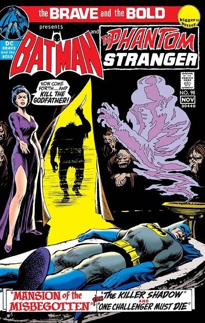 The Brave and the Bold #98