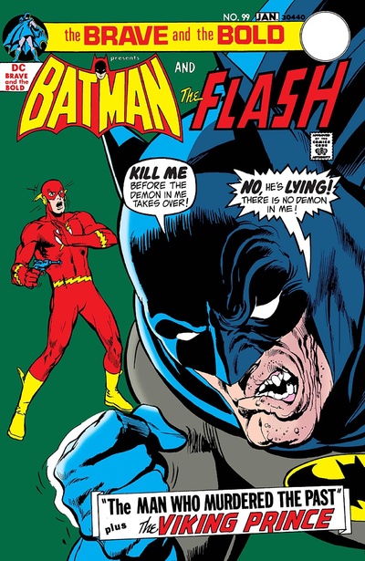 The Brave and the Bold #99