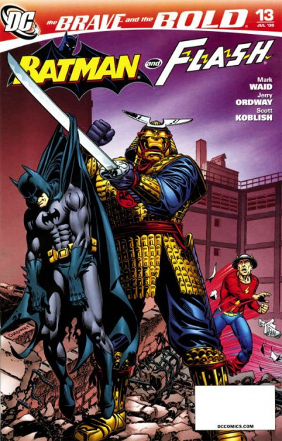 The Brave and the Bold #13