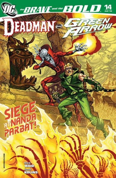 The Brave and the Bold #14