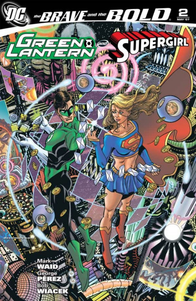 The Brave and the Bold #2