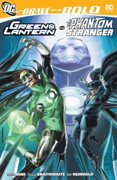 The Brave and the Bold #20