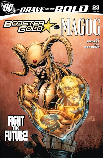 The Brave and the Bold #23