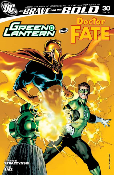 The Brave and the Bold #30