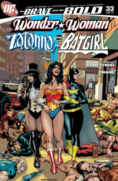 The Brave and the Bold #33