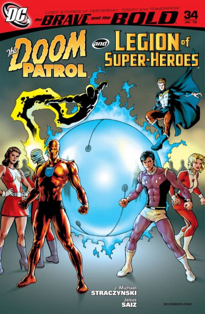 The Brave and the Bold #34