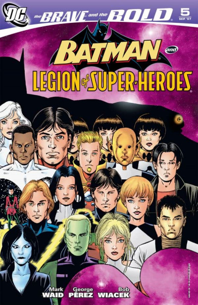 The Brave and the Bold #5