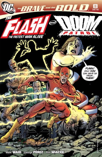 The Brave and the Bold #8