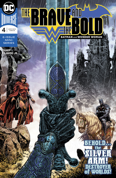 The Brave and the Bold: Bat...