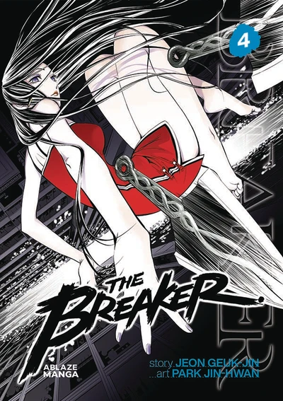 The Breaker #4