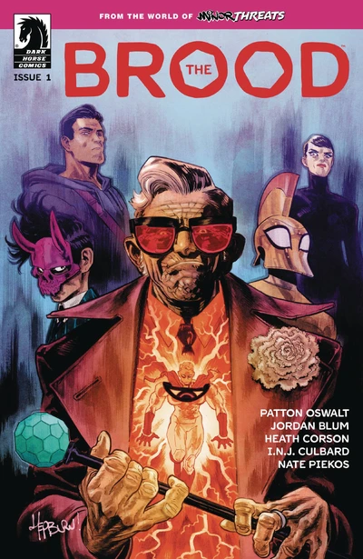 From the World of Minor Threats:...