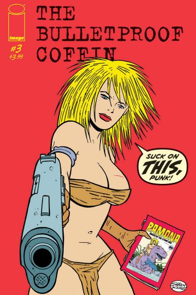 The Bulletproof Coffin #3