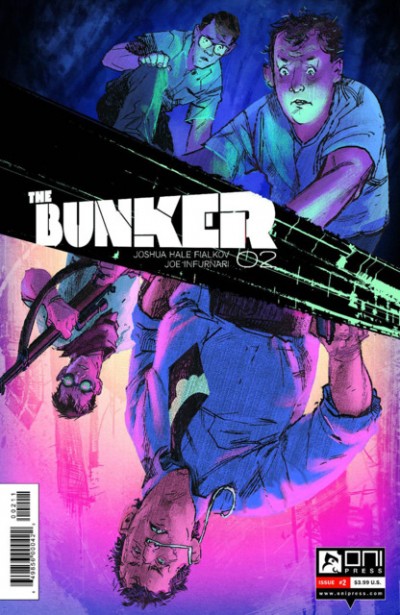 The Bunker #2