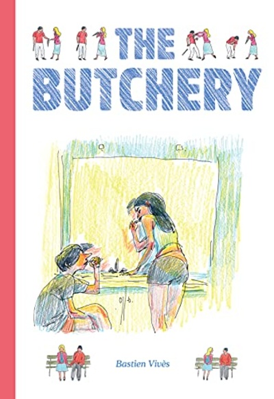 The Butchery OGN