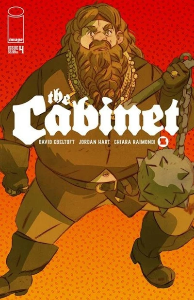 The Cabinet #4