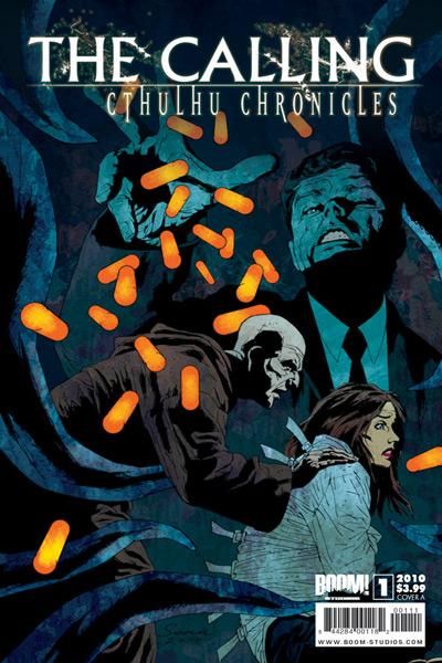 The Calling: Cthulhu Chroni...