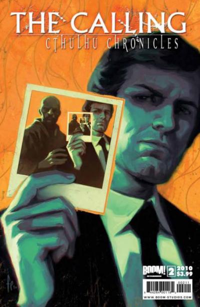 The Calling: Cthulhu Chronicles #2