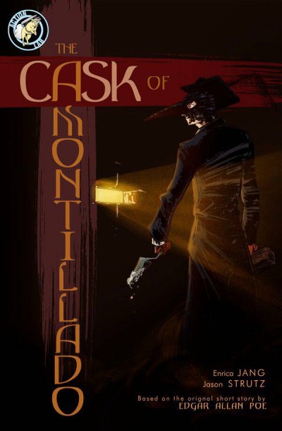 The Cask of Amontillado #1