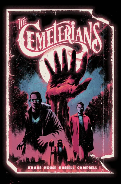 The Cemeterians OGN