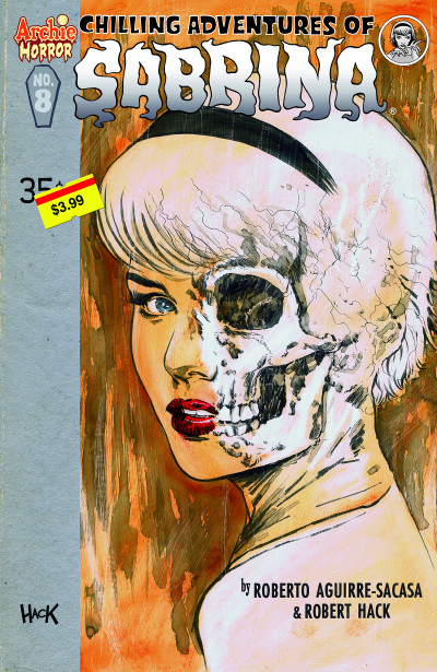 The Chilling Adventures of Sabrina #8
