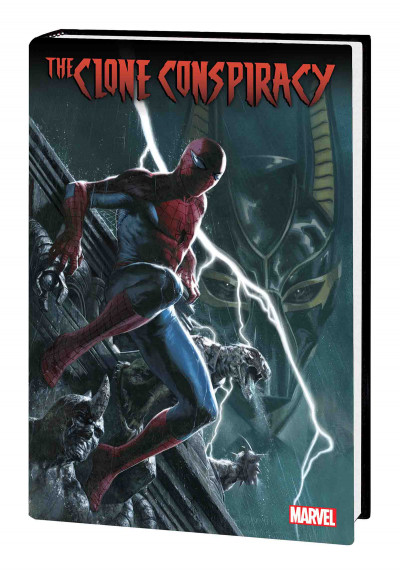 The Clone Conspiracy  Complete