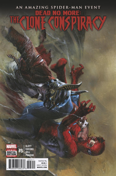 The Clone Conspiracy #3
