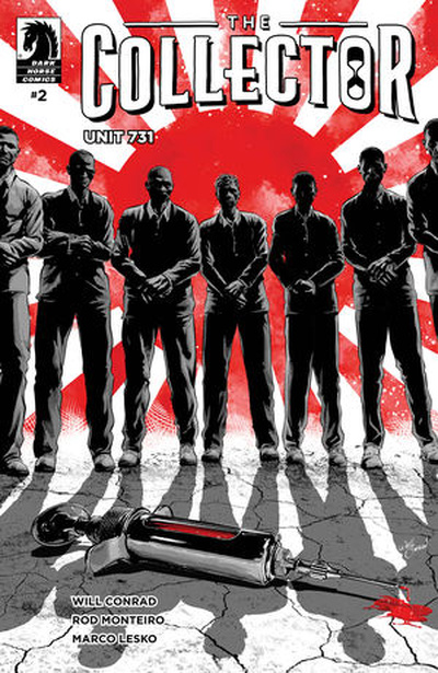 The Collector: Unit 731 #2
