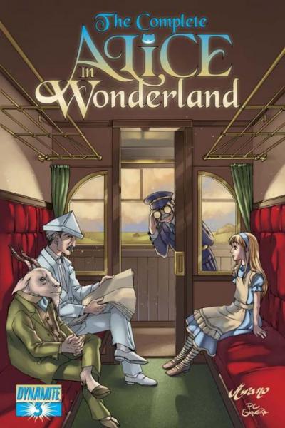 The Complete Alice in Wonde...