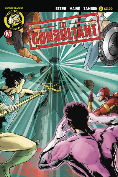 The Consultant #2