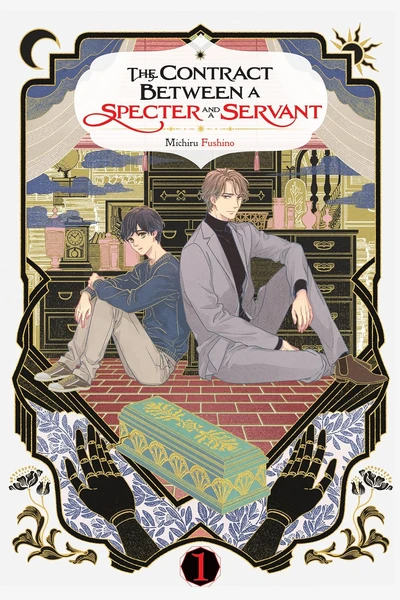 The Contract Between a Specter and a Servant (2024)
