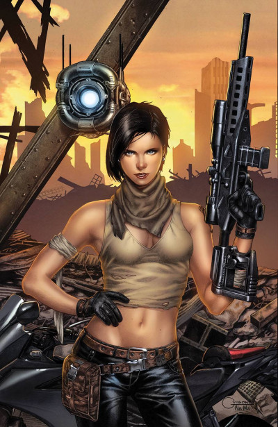 The Courier: Liberty & Deat...