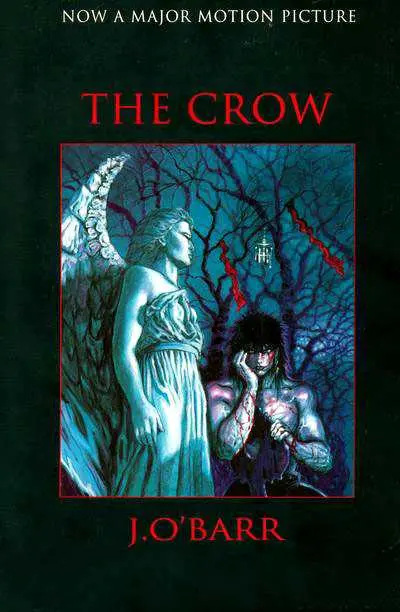 The Crow  Collected