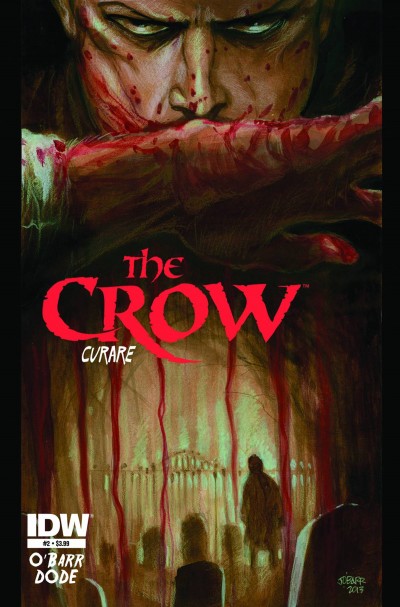 The Crow: Curare #2