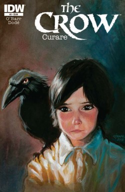 The Crow: Curare #3