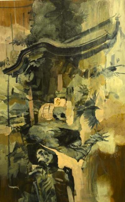 The Crow: Death and Rebirth #1