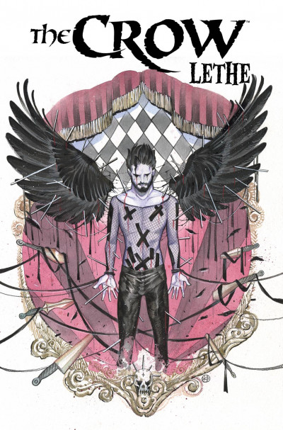 The Crow: Lethe  Collected