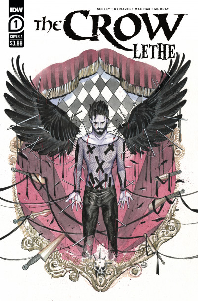 The Crow: Lethe
