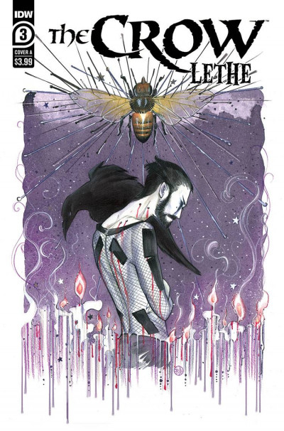 The Crow: Lethe #3