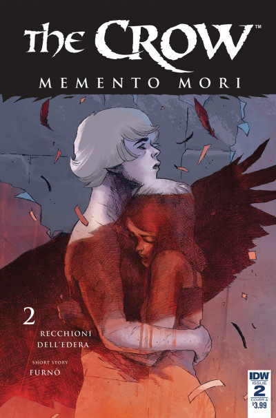 The Crow: Memento Mori #2