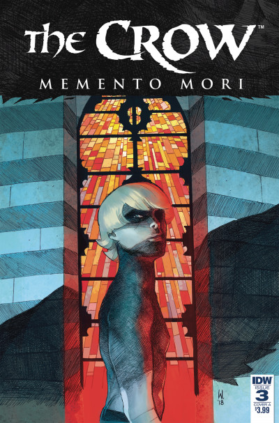 The Crow: Memento Mori #3