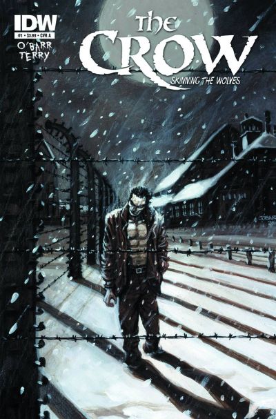 The Crow: Skinning the Wolv...