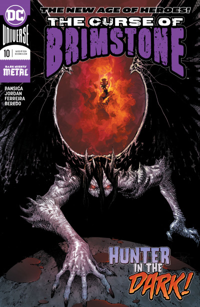 The Curse of Brimstone #10