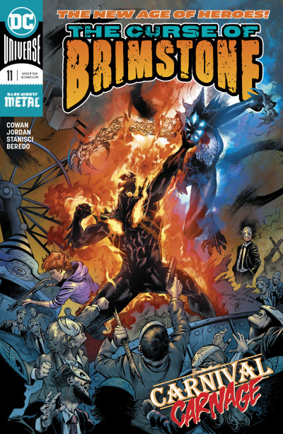 The Curse of Brimstone #11