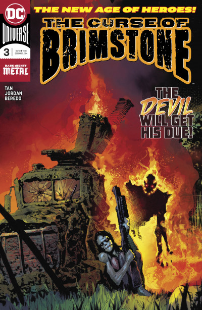 The Curse of Brimstone #3