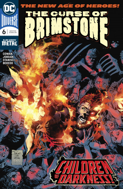 The Curse of Brimstone #6