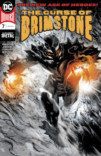 The Curse of Brimstone #7