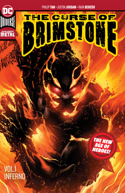 The Curse of Brimstone Vol....