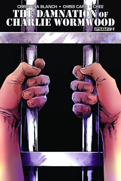 The Damnation of Charlie Wo...